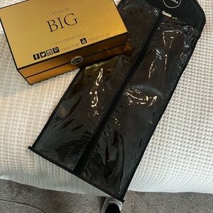 Bellami BOO-GATTI 340G 22" Dark Brown (2) Hair Extensions